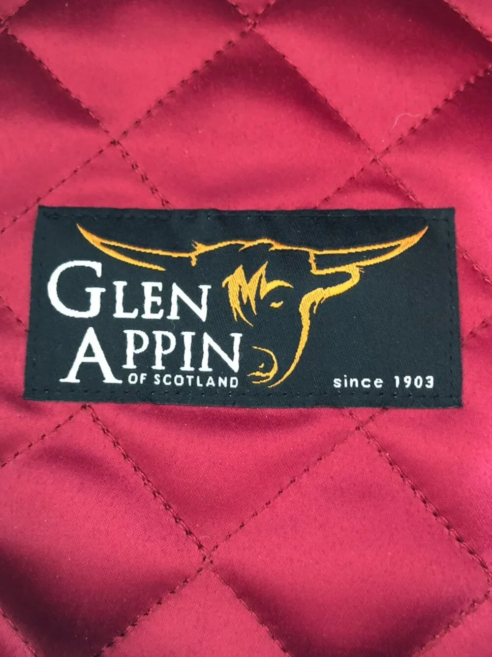 Glen Appin of Scotland Harris Tweed County Plaid Flat Cap 100% Wool Size XL